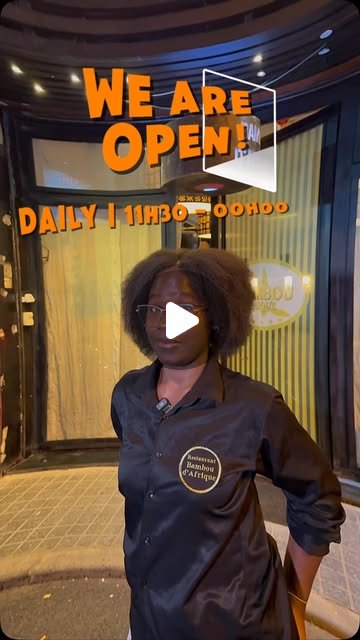 Restaurant Le Bambou D'Afrique