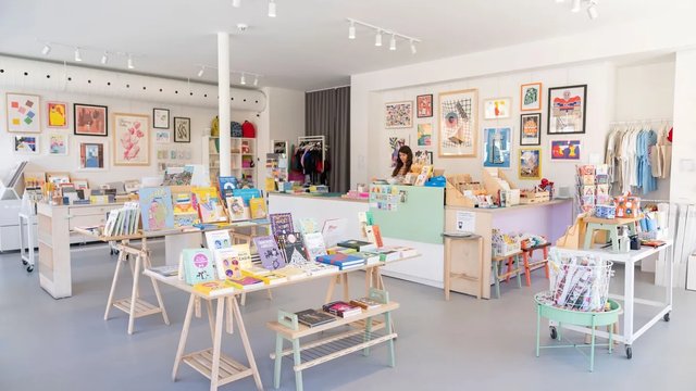 Montreal's Finest Stationery Shops