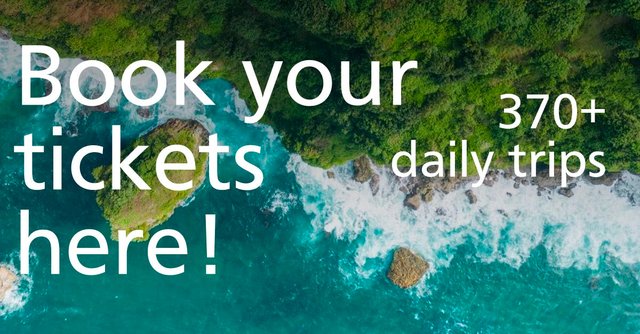 Bali and Island Transfers with GoBoat