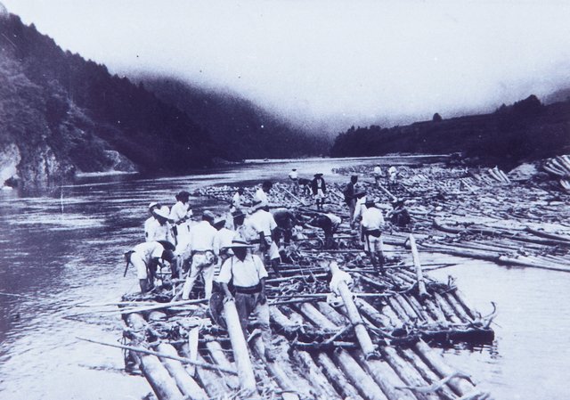 Kitayama Village Log Rafting and Local Attractions
