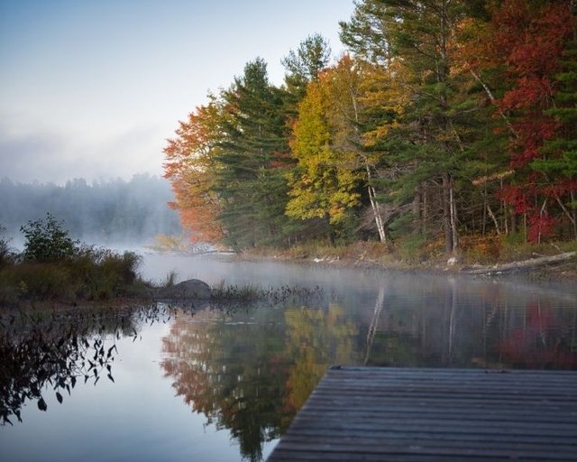 Ontario Provincial Parks And Conservation Areas