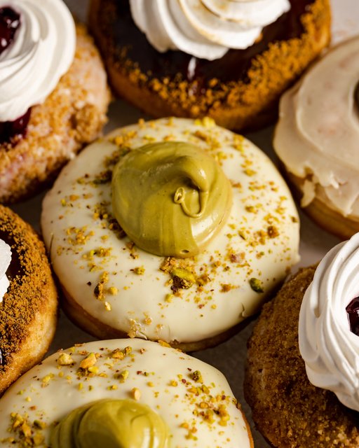 Covent Garden Dessert Spot Serves American-British Fusion
