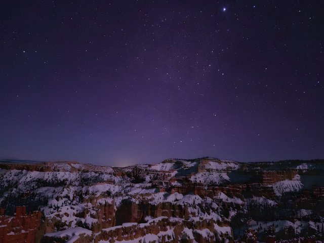 Bryce Canyon National Park's Sunset Point