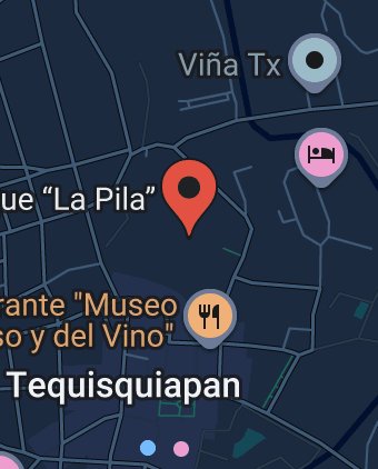 La Pila Park Public Space
