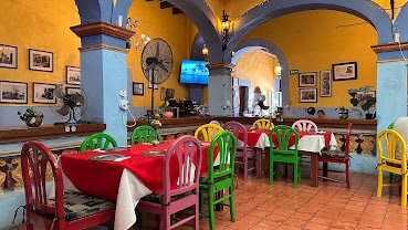 1 Restaurants in Tequisquiapan
