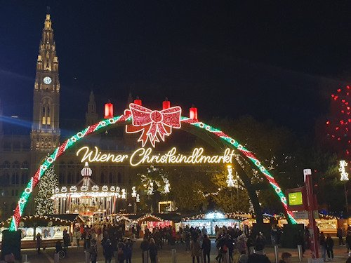 Vienna Christmas Markets Guide