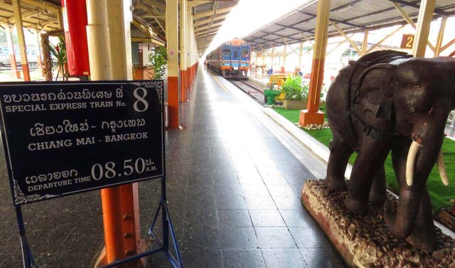 Historical Parks and a Sukhothai Resort
