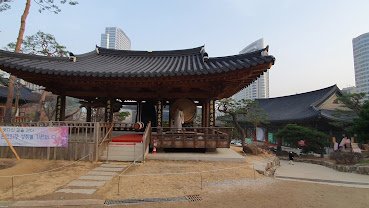 Four Cultural Sites in South Korea