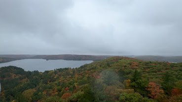 Scenic Roads and Lakes Outdoor Destinations