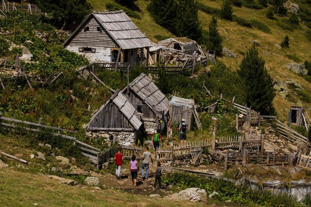 Balkan Hiking Adventures In Pristine Nature
