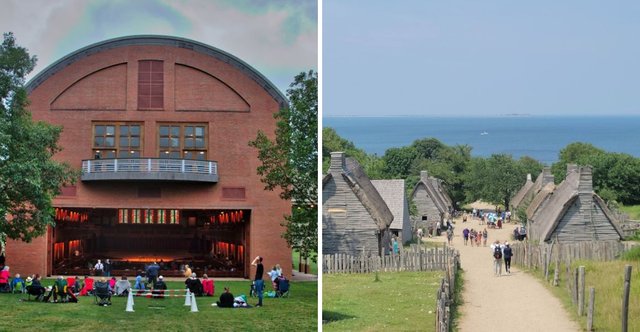 39 Attractions in Massachusetts