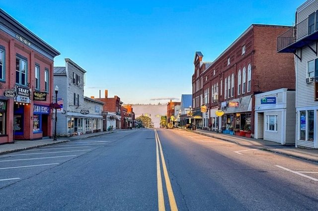 Maine's Best Downtowns Offer History and Charm