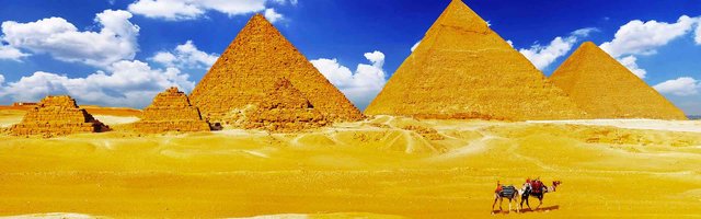Pyramids, Nile Cruising, and Red Sea Relaxation