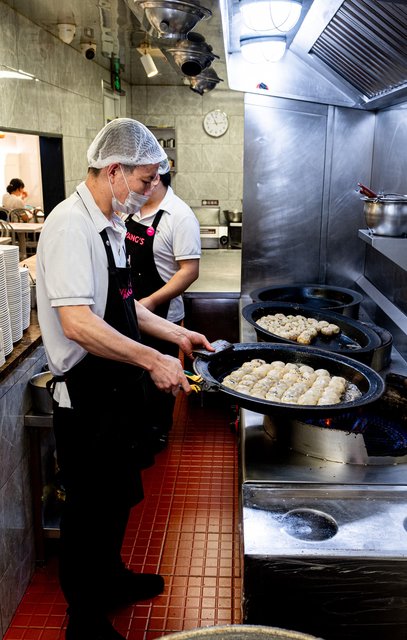 Shanghai Dining and Drinking Establishments