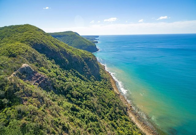 Grand Pacific Drive Offers Springtime Coastal Wonders