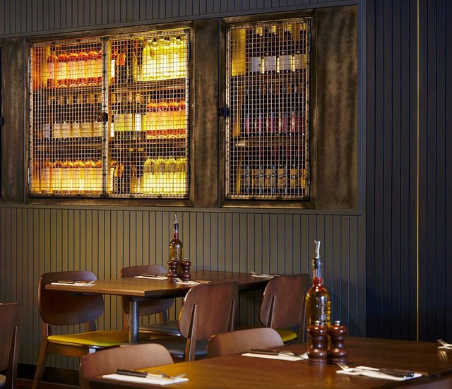 Wildwood York Italian Restaurant Menu