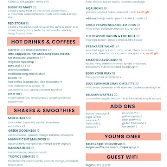 Seaside Dining and Visitor Information in Broome