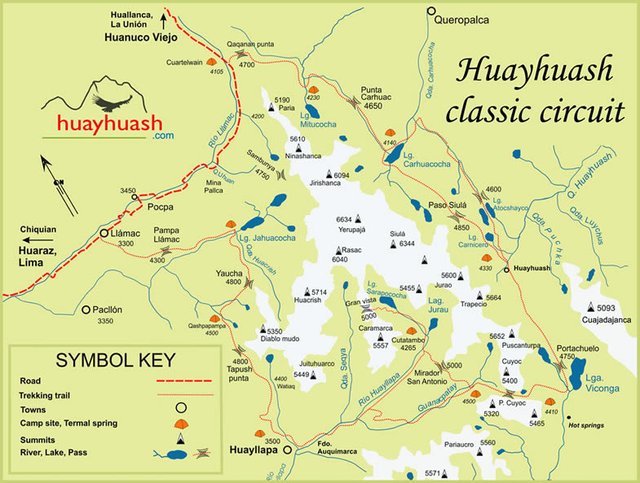 Cordillera Huayhuash: A Classic Andean Trek