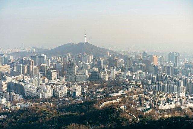 Okdongsik Seogyo's Seoul Location