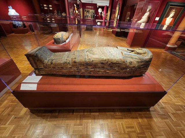Oklahoma Museum Features Mummies And Shrunken Heads