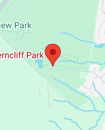 Hiking Trails At Bruce Trail And Kerncliff Park