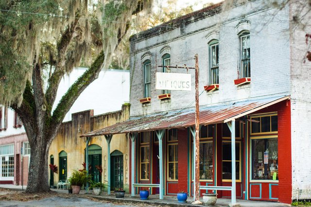 22 Places in Florida