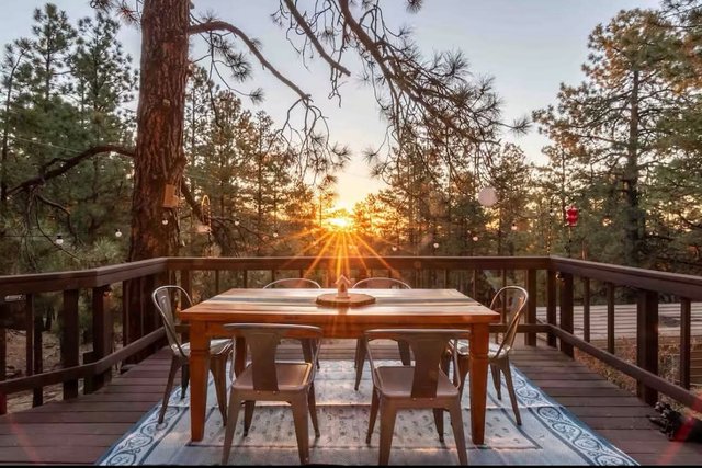 Hualapai Mountain Retreat Near Hiking Trails