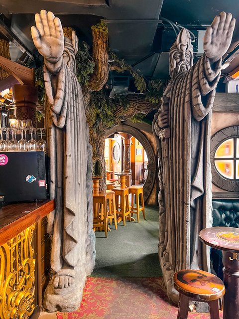 16 Places in Málaga