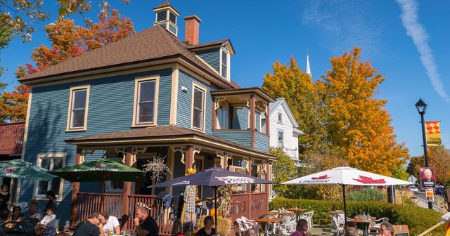 Fall Activities in Quebec City and Laval
