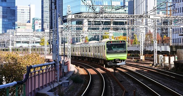 Tokyo's Top Attractions Along the Yamanote Line
