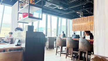 Conveyor Belt Sushi Restaurant with Hokkaido Origins