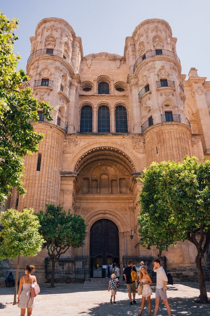 Andalusia's Architectural Gems and Historic Sites