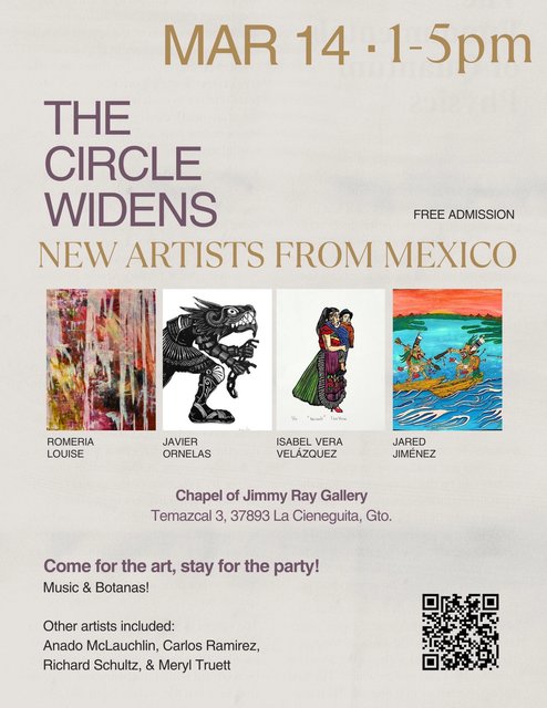 Art Galleries and Cultural Centers in San Miguel