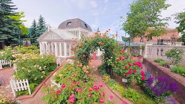 Sapporo's Fairytale Confectionery Park & Attractions