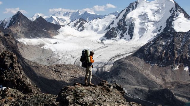Kyrgyzstan's Heaven Mountains Trail Enhanced by Yurt Camps