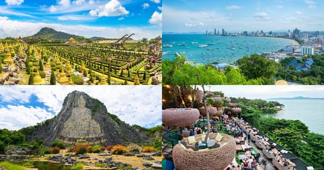 Pattaya's Diverse Attractions Beyond Nightlife