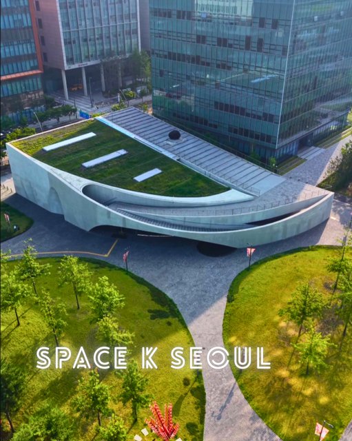 SPACE K Seoul: Modern Art Space for Elegant Discovery