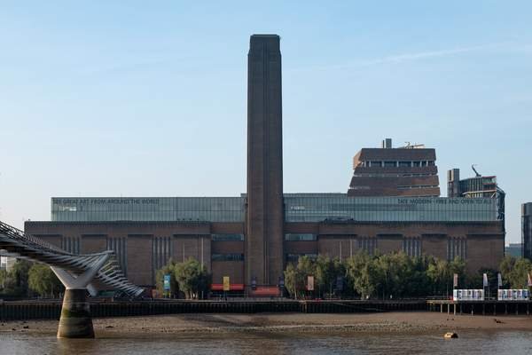 Tate Modern Accessibility And Amenities Guide