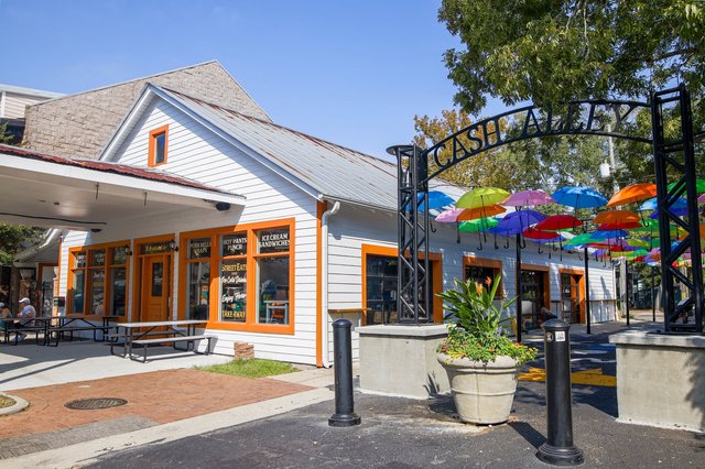 Coastal Mississippi Restaurants With Unique Ambiance