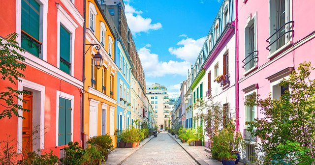 Parisian Streets, Landmarks, and Neighborhood Guide
