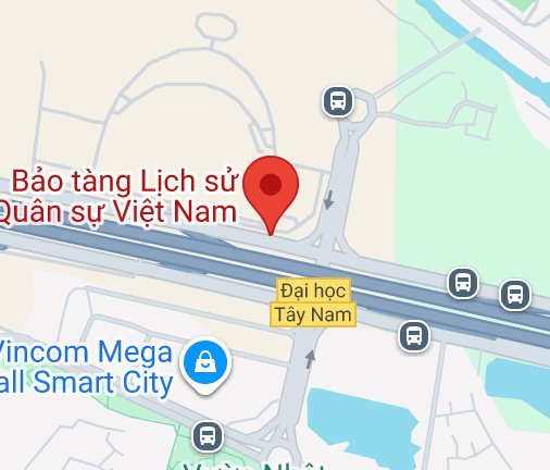 Hanoi Attractions: Military Museum and Train Street