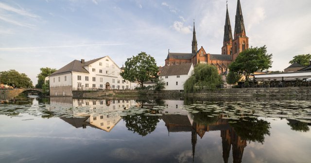 Uppsala's Historic Sites, Gardens, and Natural Wonders