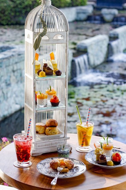 Grand Hyatt Bali's Luxury Amenities