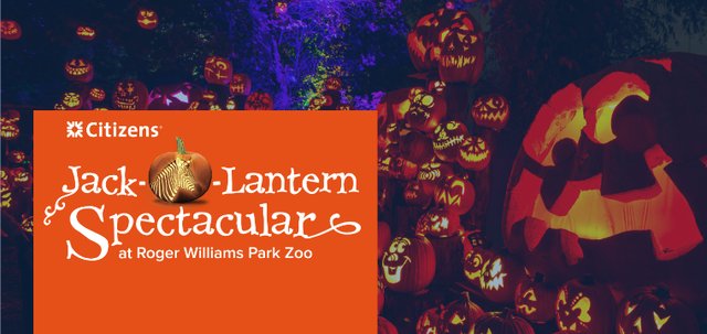 Jack-O-Lantern Spectacular at Roger Williams Park Zoo