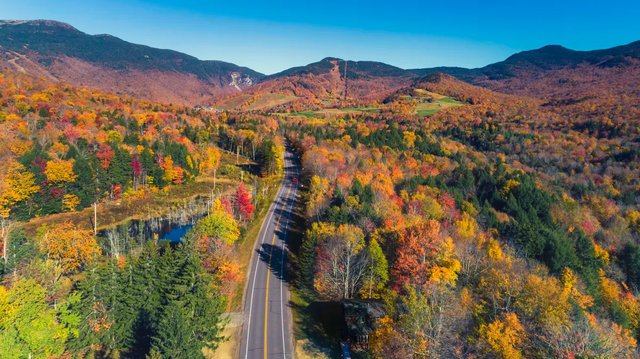 Vermont Route 100: Inns, Farms, and Scenic Beauty