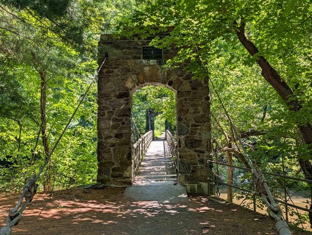 Berkshires Trails Along the Housatonic River