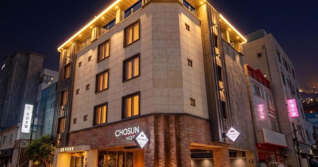 Tongyeong Hotel Joseon Accommodation Details