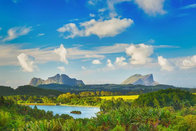 Mauritius Attractions: Nature, History, and Beaches