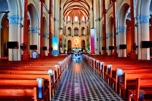 Saigon's French Colonial Architecture and History