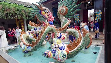 Hoi An's Chinese Assembly Hall